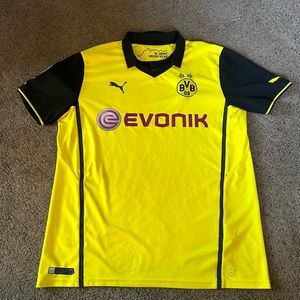 Puma Borussia Dortmund Evonik 13/14 Kit